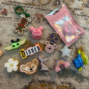 Straw toppers | charms